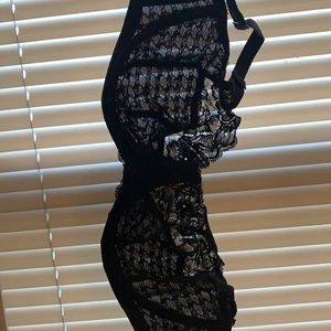 Super sexy black underwire panache bra 🖤❤️‍🔥